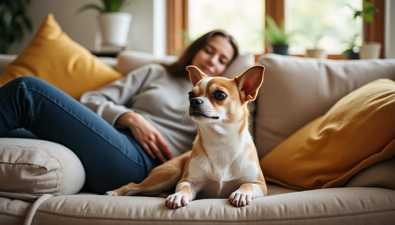 Vivre harmonieusement avec un petit chien : conseils et astuces indispensables découvrez des conseils et astuces indispensables pour vivre en harmonie avec votre petit chien, renforcer votre complicité et assurer son bien-être au quotidien.